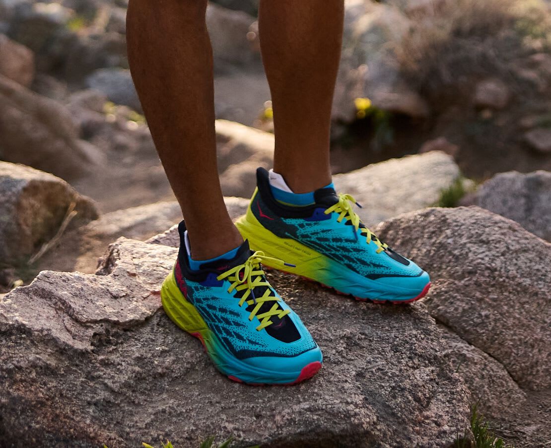 SPEEDGOAT 5